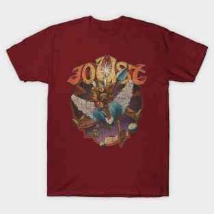 Joust Attack 1982 T-Shirt